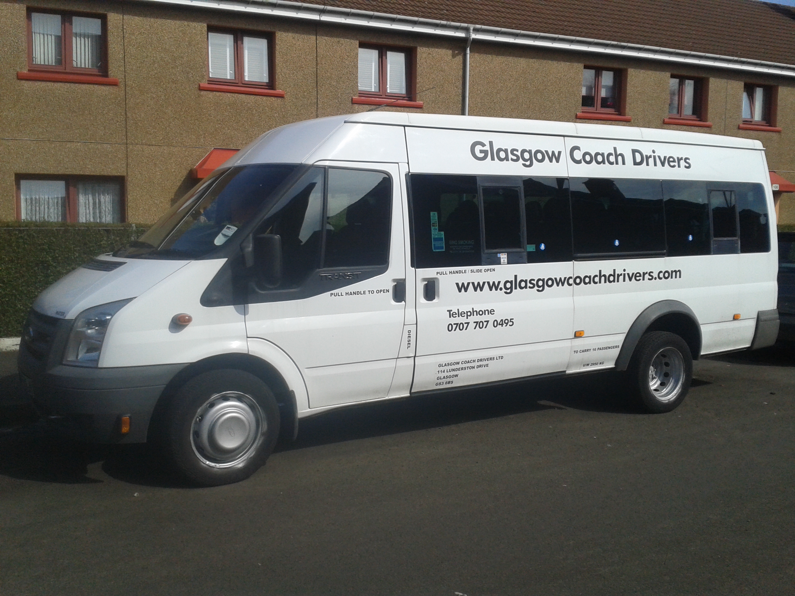 dunbartonshire private hire