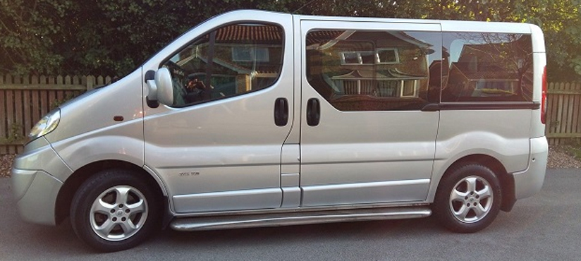 dumbartonshire private hire