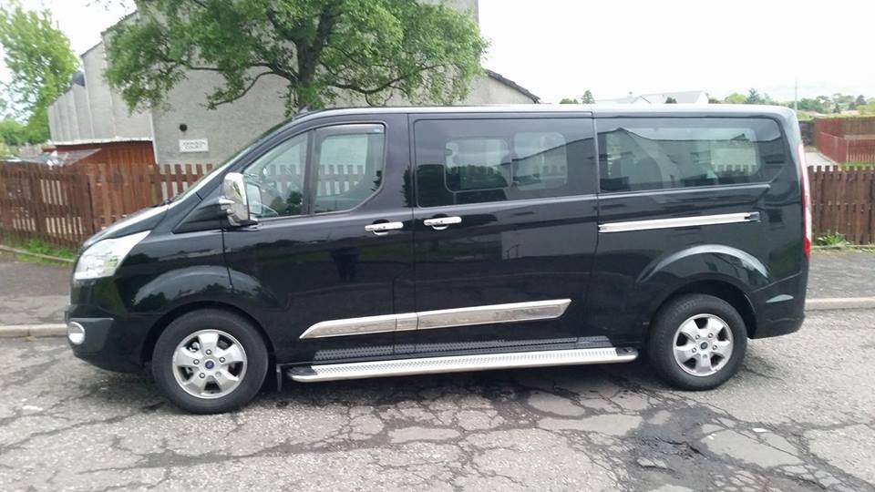 dumbartonshire private hire