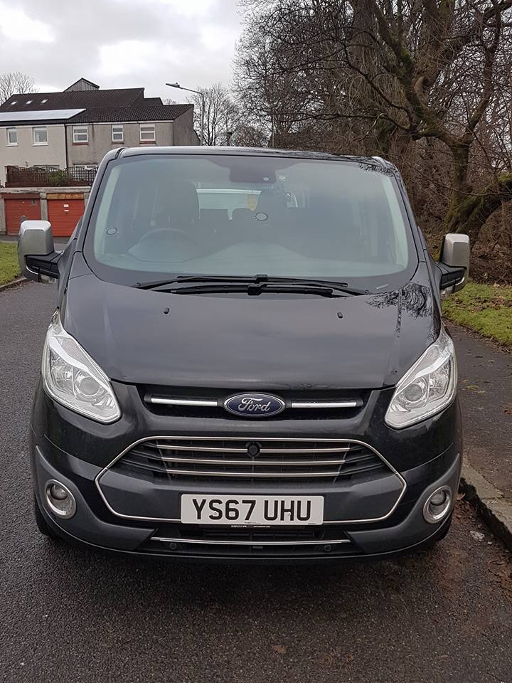 dumbartonshire private hire