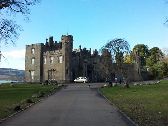 dumbartonshire private hire